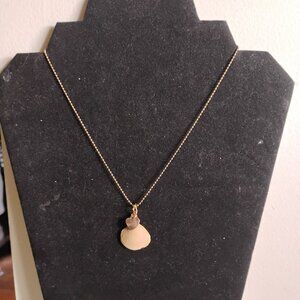 15 inch Shell necklace